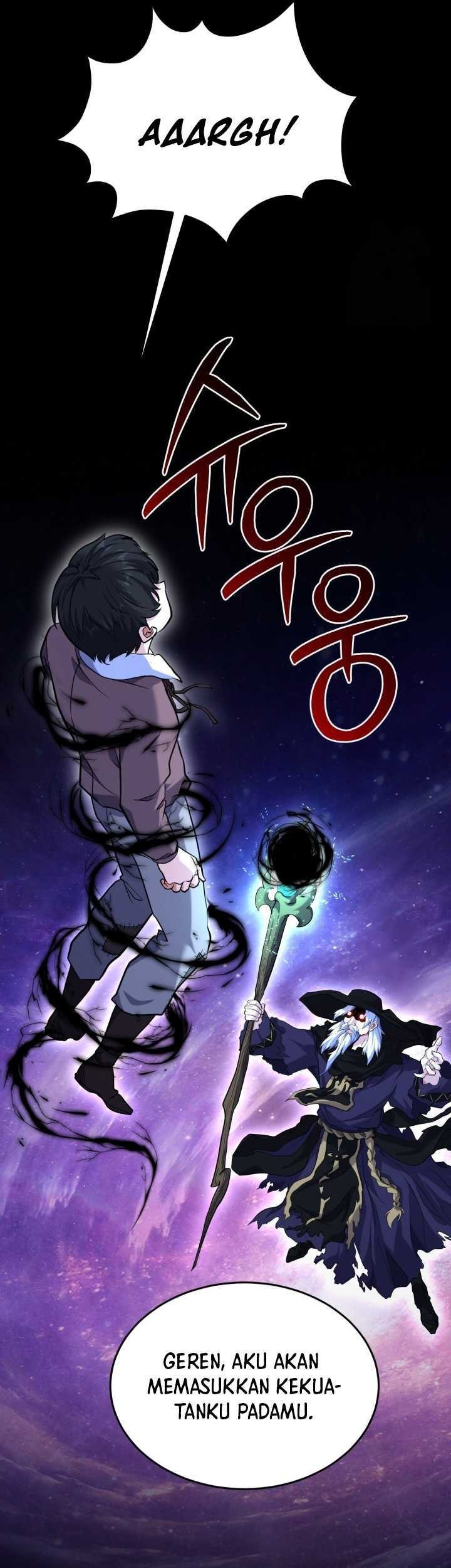 Reincarnation of the Swordmaster Chapter 37 Gambar 51