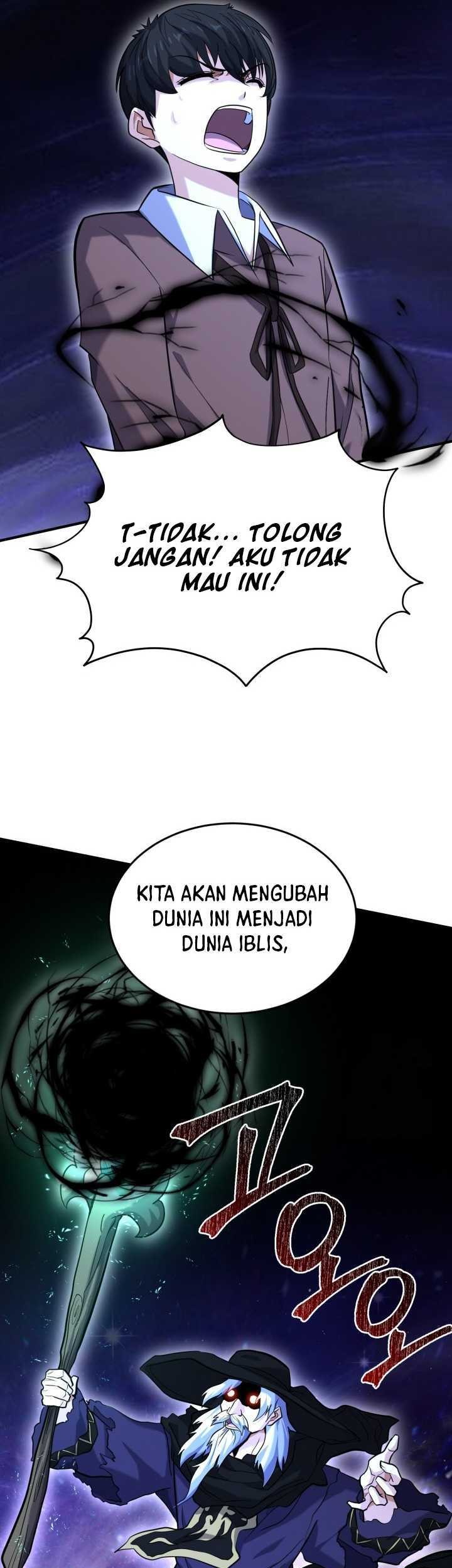 Reincarnation of the Swordmaster Chapter 37 Gambar 53
