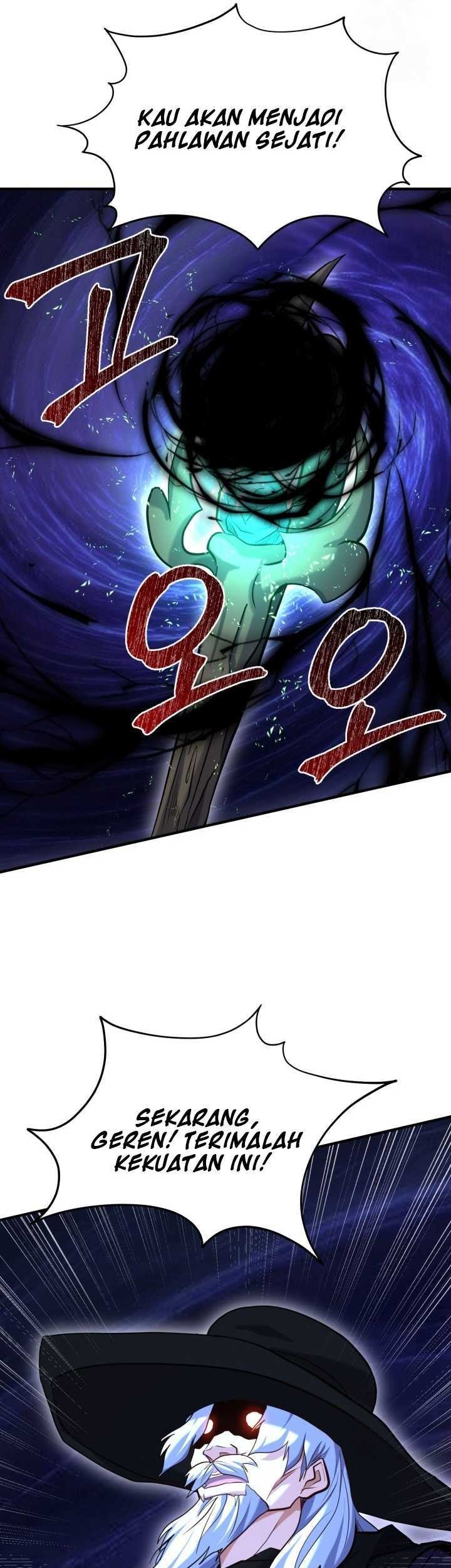 Reincarnation of the Swordmaster Chapter 37 Gambar 55