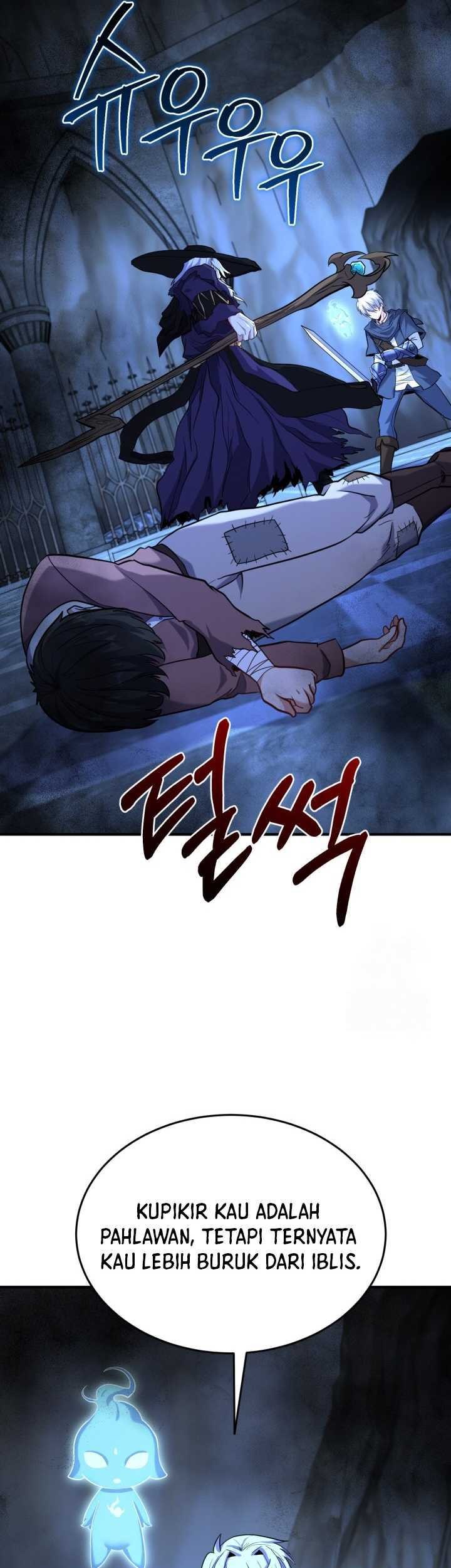 Reincarnation of the Swordmaster Chapter 37 Gambar 61