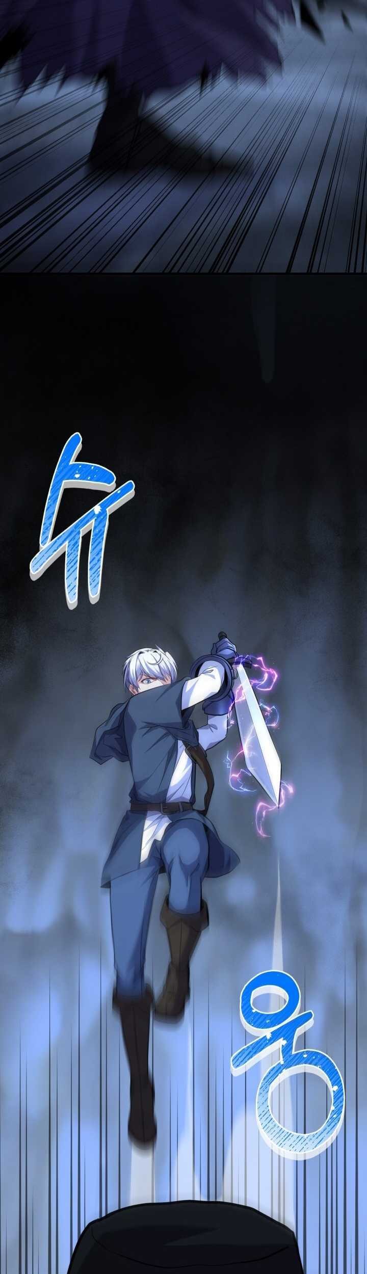 Reincarnation of the Swordmaster Chapter 37 Gambar 69