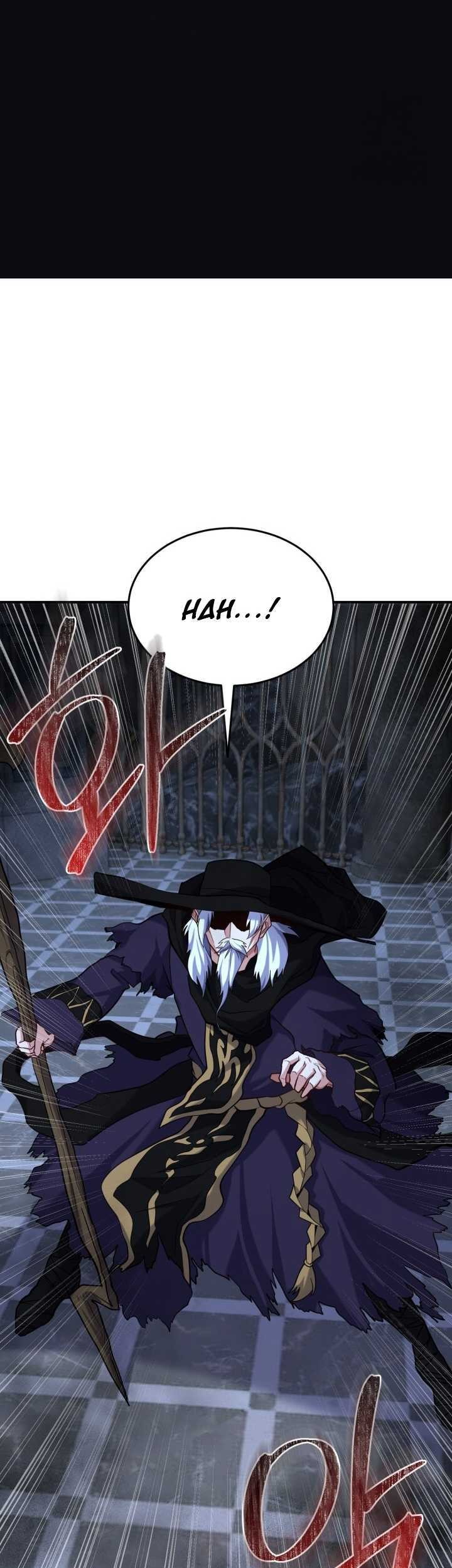 Reincarnation of the Swordmaster Chapter 37 Gambar 71