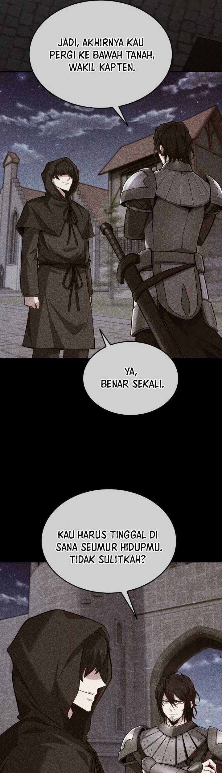 Reincarnation of the Swordmaster Chapter 37 Gambar 4
