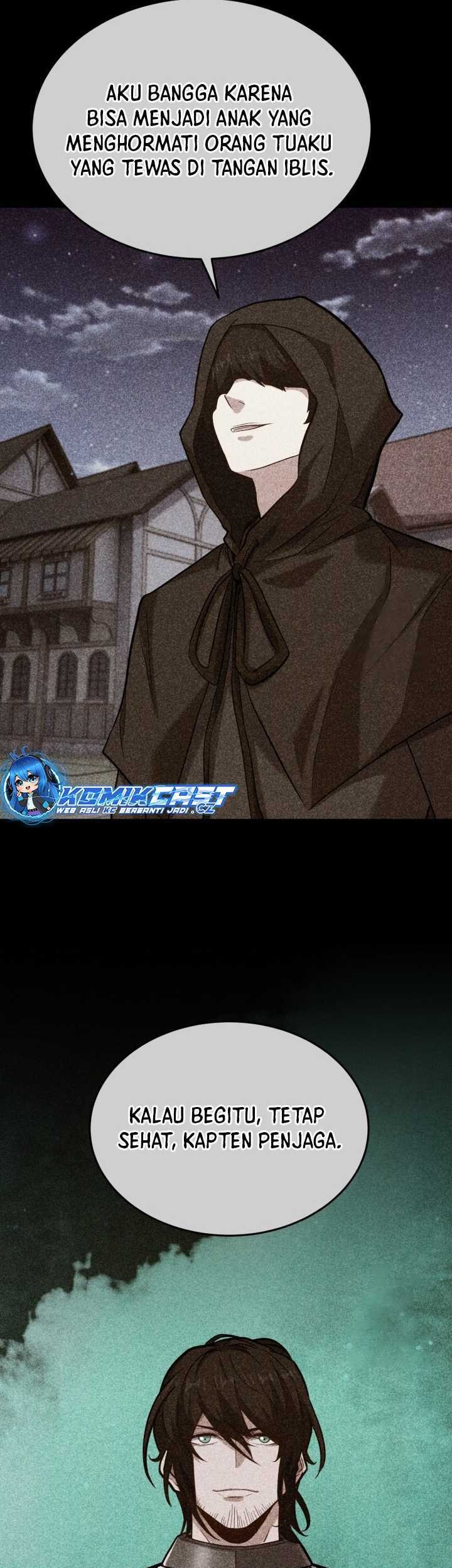 Reincarnation of the Swordmaster Chapter 37 Gambar 6