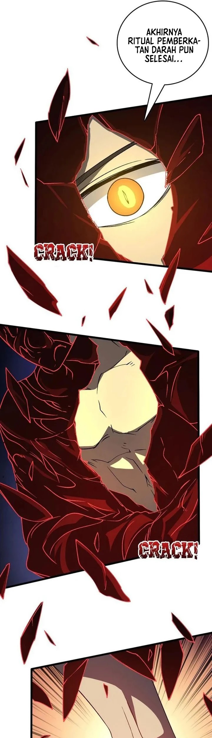 I Become Invincible Black Dragon Boss At The Start Chapter 25 Gambar 35