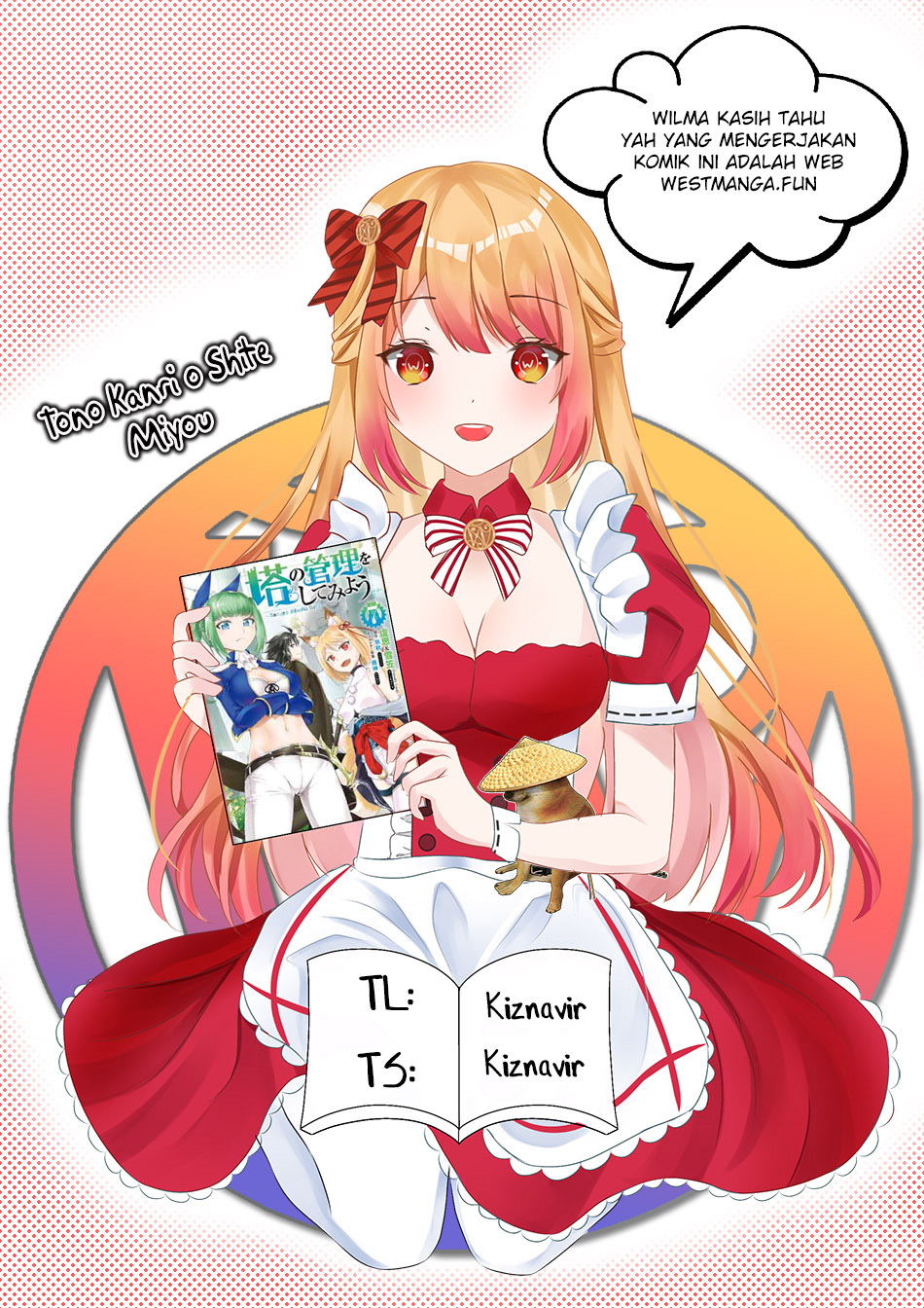 Tono no Kanri o Shite Miyou Chapter 64 Gambar 3