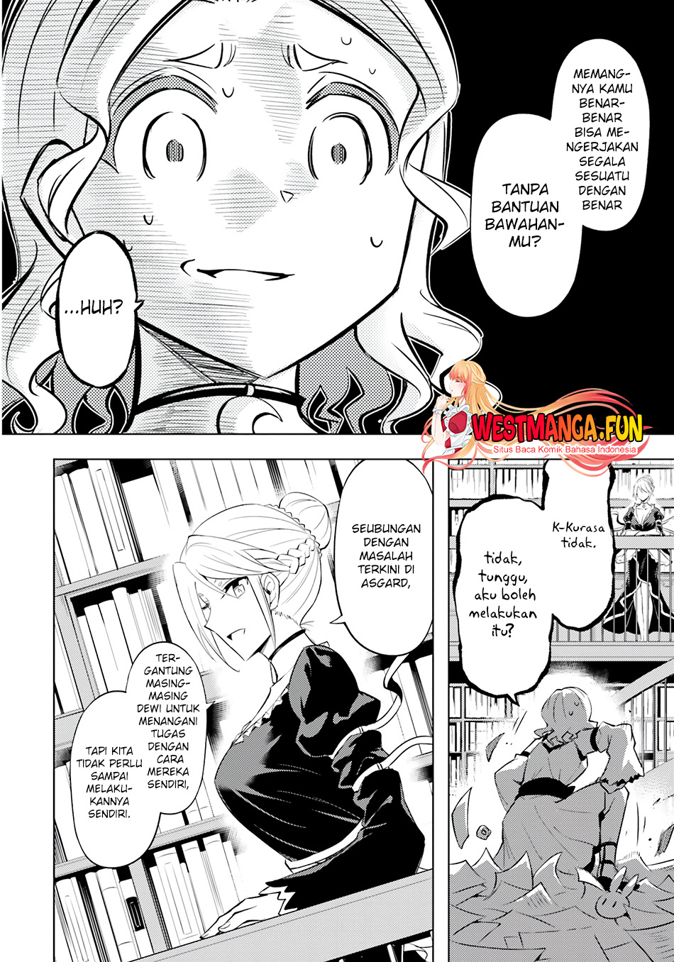 Tono no Kanri o Shite Miyou Chapter 64 Gambar 4