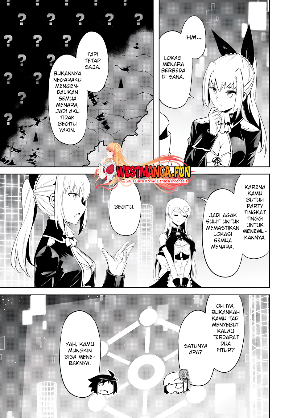 Tono no Kanri o Shite Miyou Chapter 64 Gambar 41