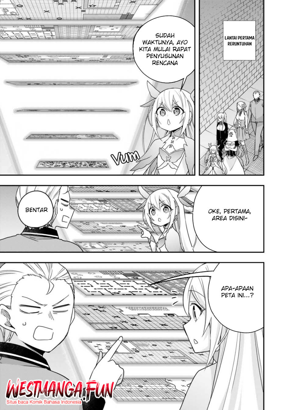 Baca Manga Jitsu wa Ore, Saikyou deshita? Chapter 100 Gambar 2