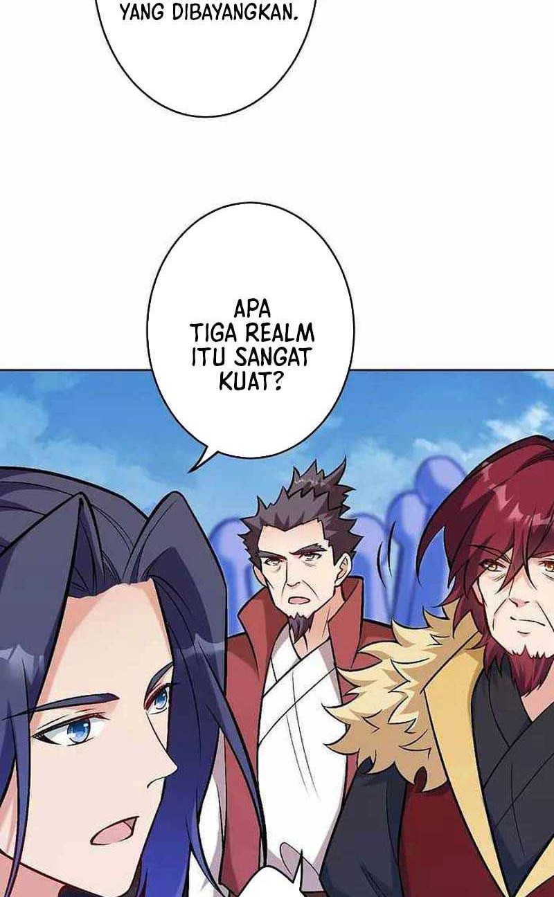 Against the Gods Chapter 625 Gambar 21