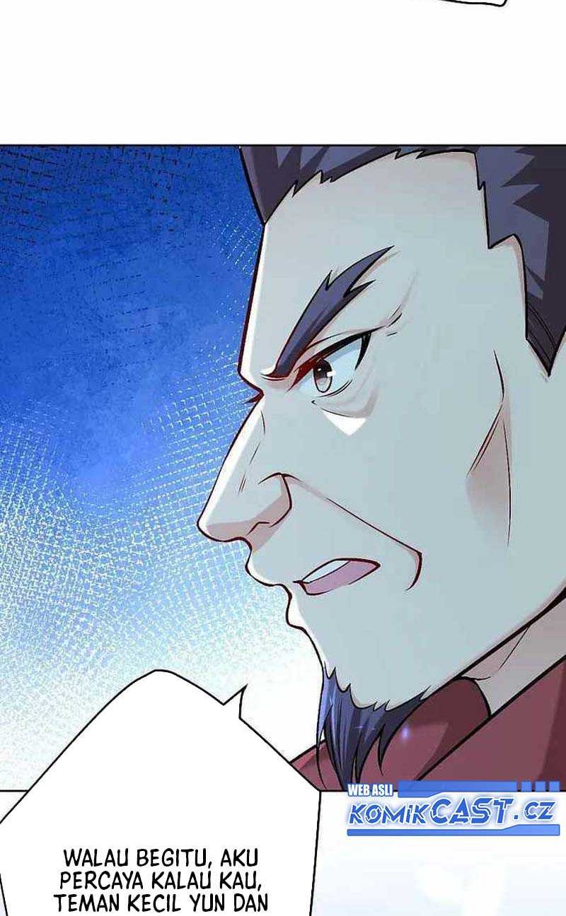 Against the Gods Chapter 625 Gambar 23
