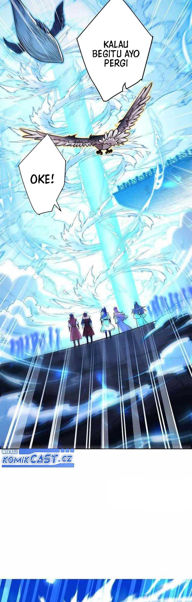 Against the Gods Chapter 625 Gambar 26