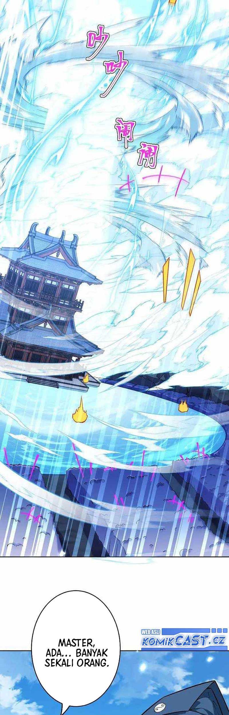 Against the Gods Chapter 625 Gambar 28