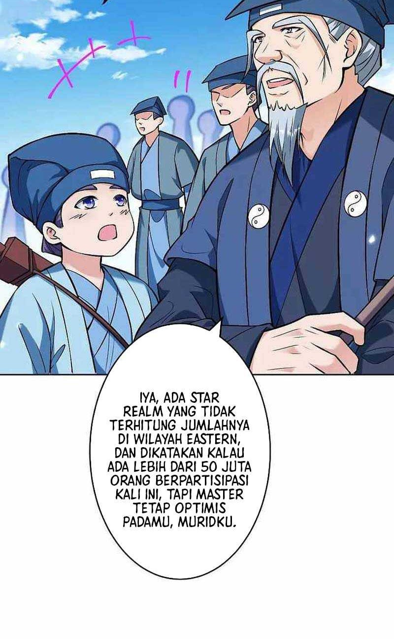 Against the Gods Chapter 625 Gambar 29