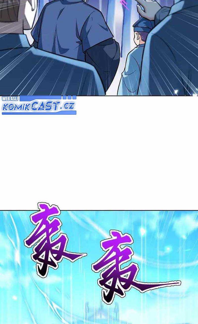 Against the Gods Chapter 625 Gambar 31