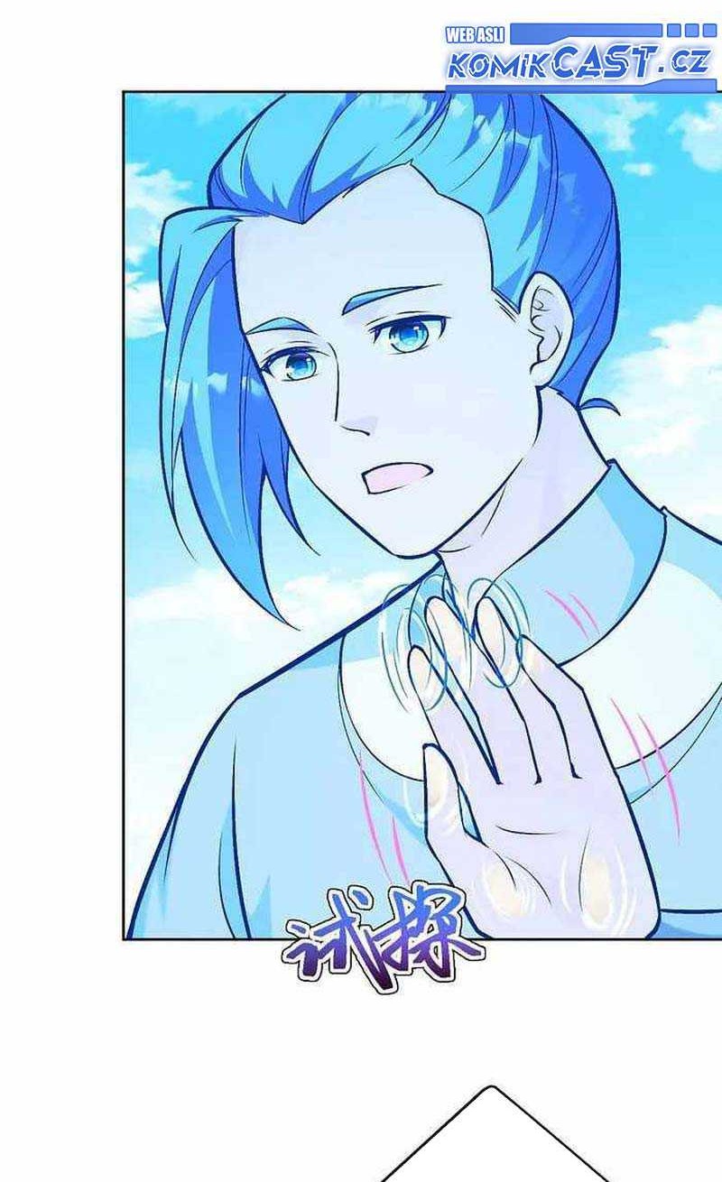 Against the Gods Chapter 625 Gambar 35