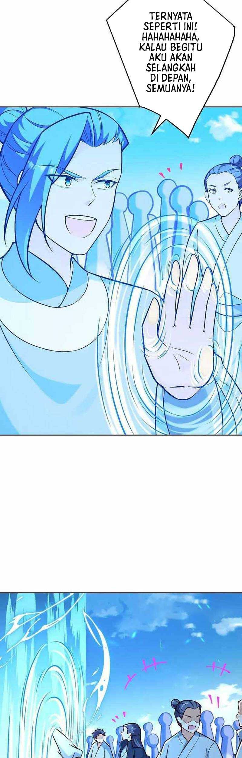 Against the Gods Chapter 625 Gambar 36