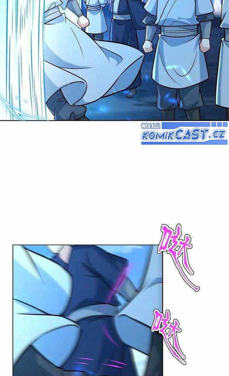 Against the Gods Chapter 625 Gambar 37