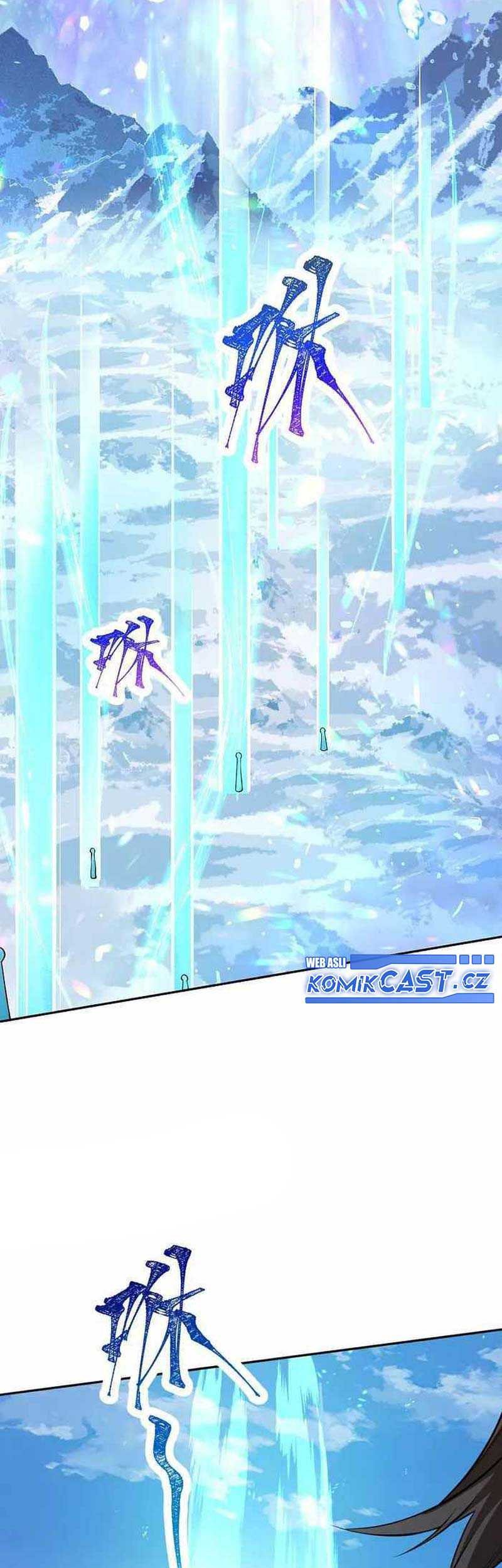 Against the Gods Chapter 625 Gambar 46