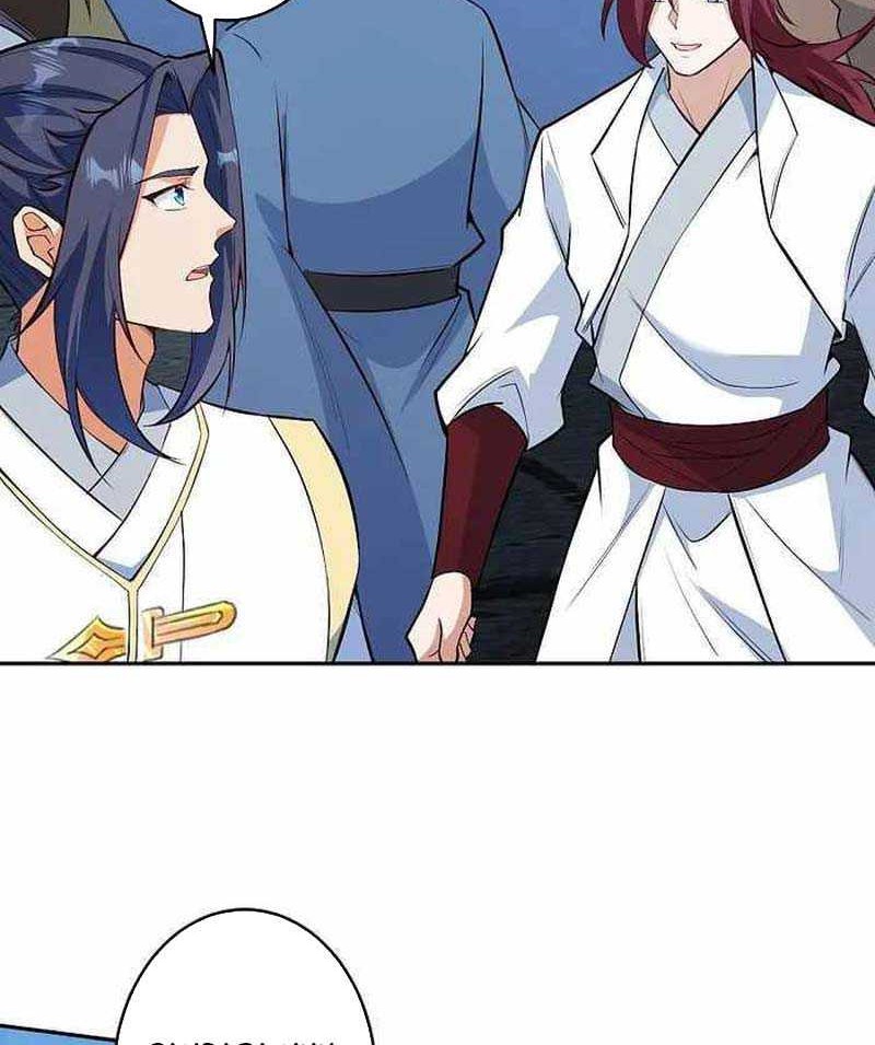 Against the Gods Chapter 625 Gambar 49