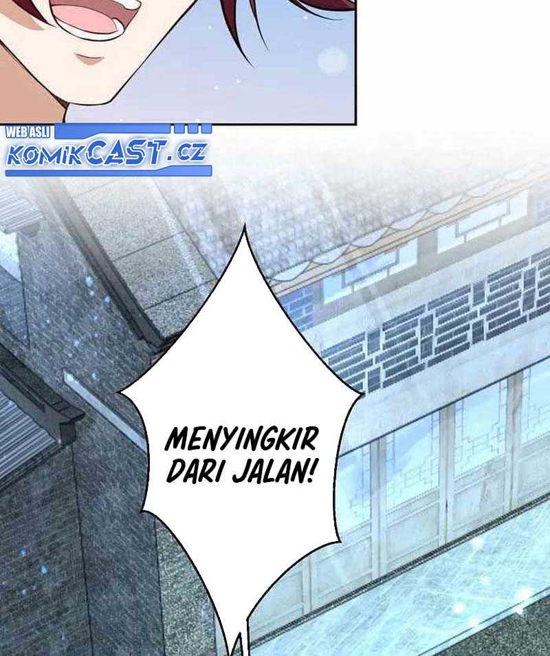 Against the Gods Chapter 625 Gambar 51