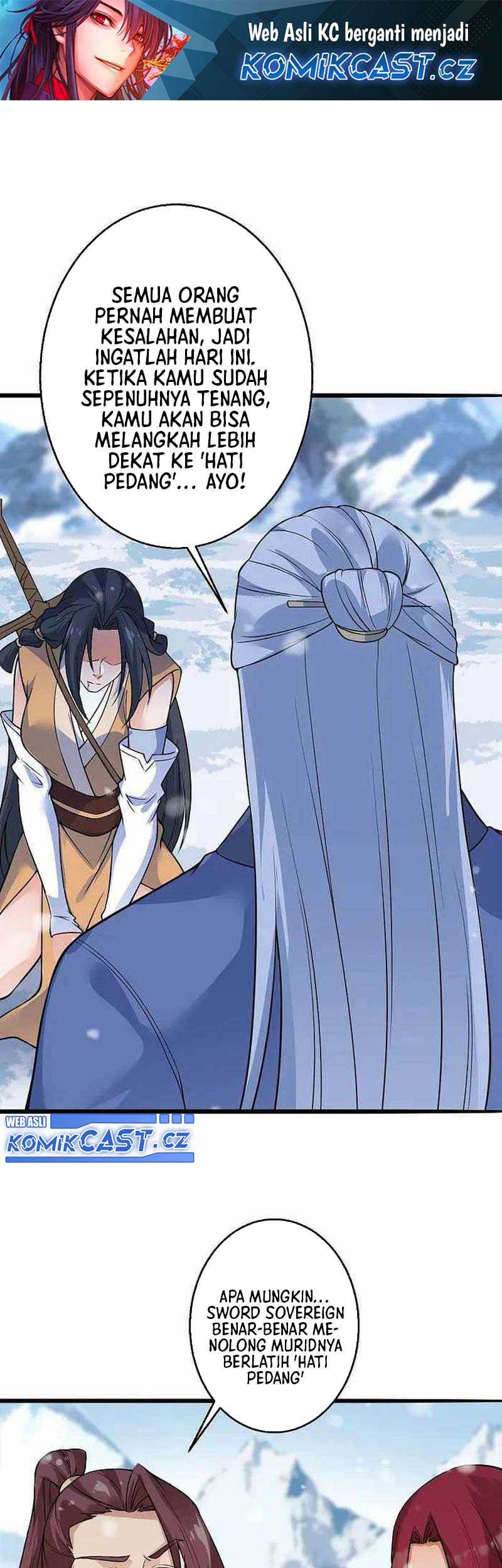 Baca Manhua Against the Gods Chapter 625 Gambar 2