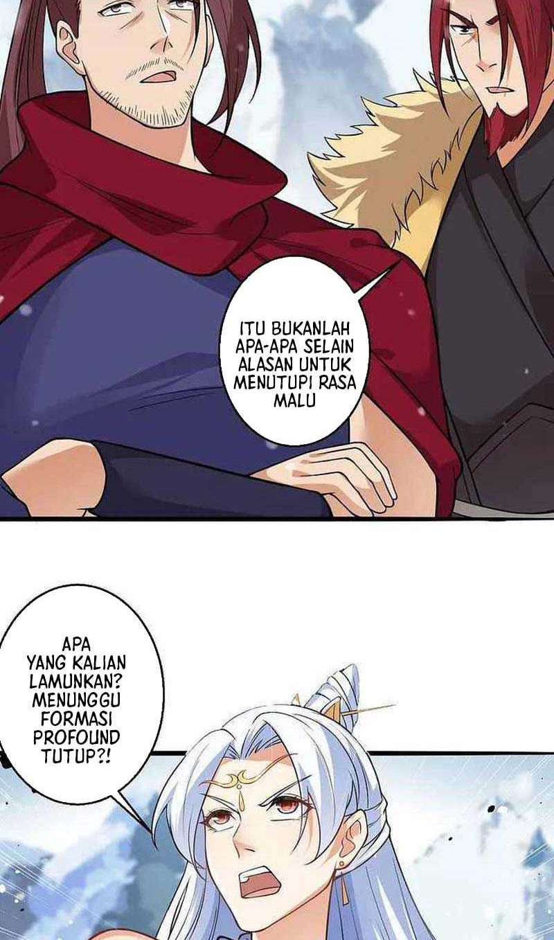Against the Gods Chapter 625 Gambar 3