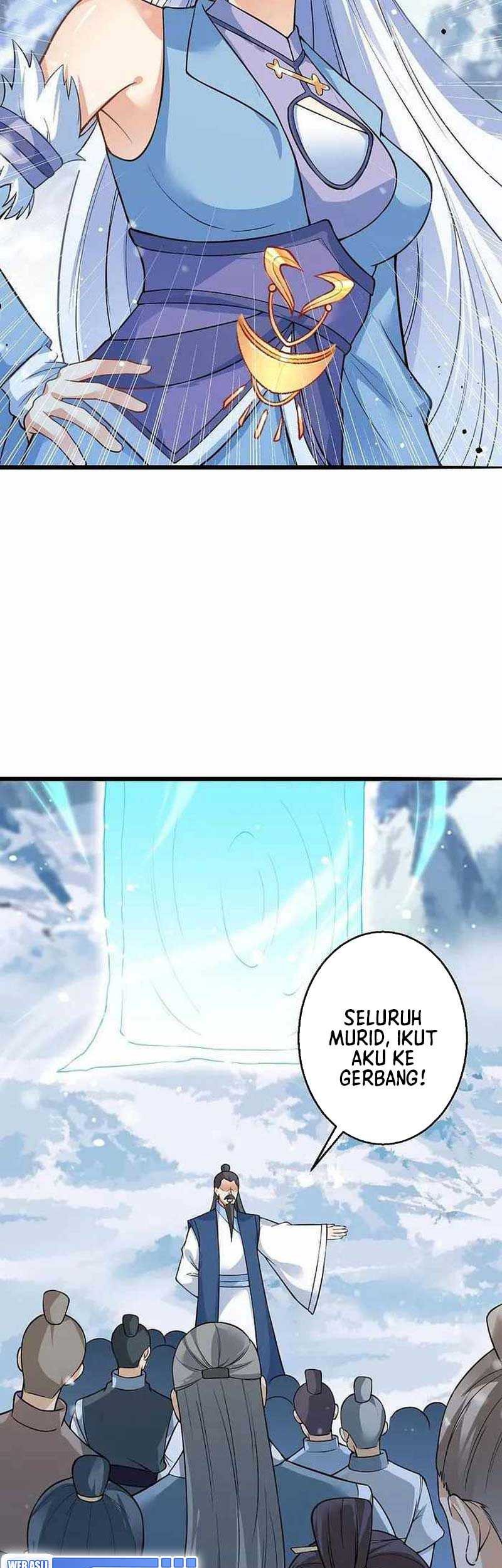 Against the Gods Chapter 625 Gambar 4