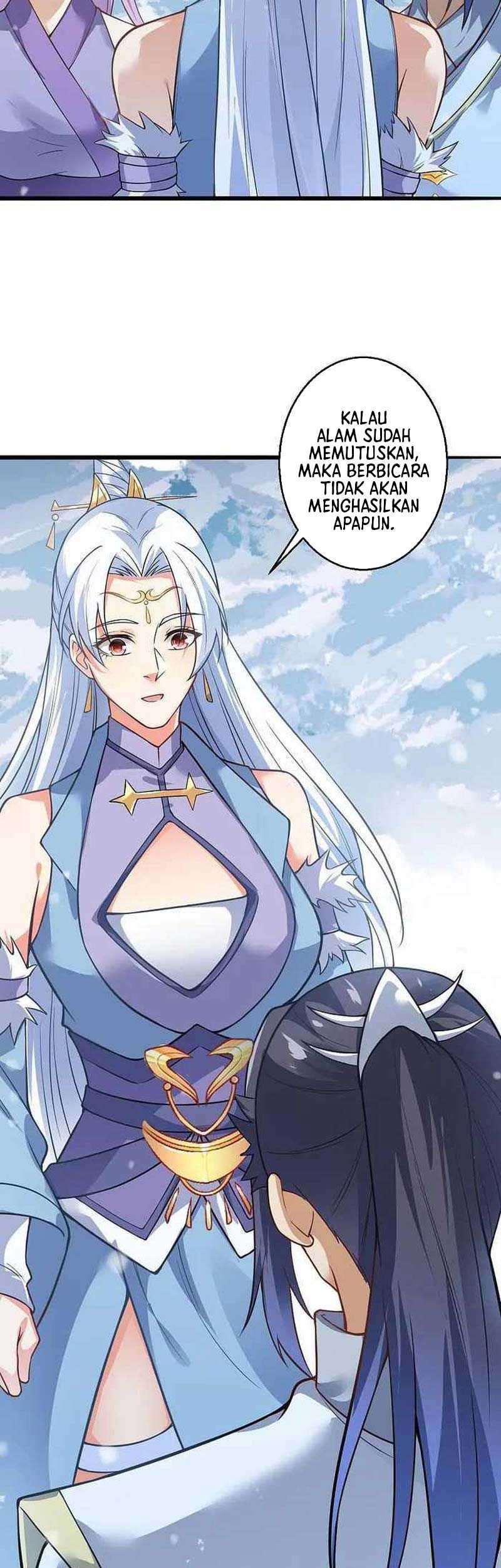 Against the Gods Chapter 625 Gambar 6
