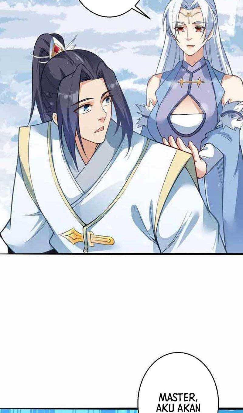 Against the Gods Chapter 625 Gambar 9