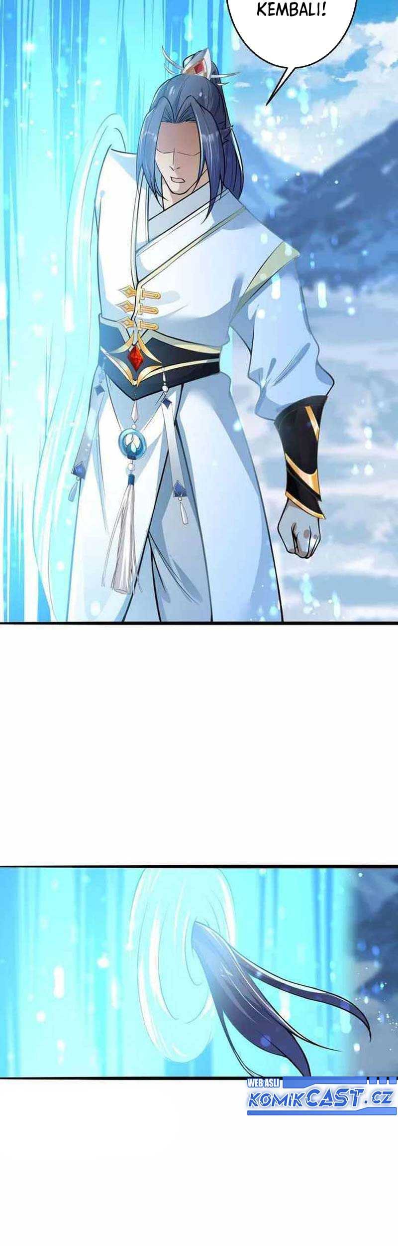 Against the Gods Chapter 625 Gambar 10