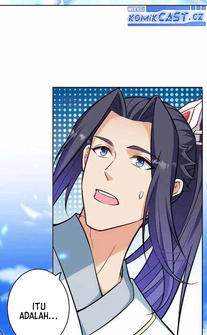Against the Gods Chapter 625 Gambar 17