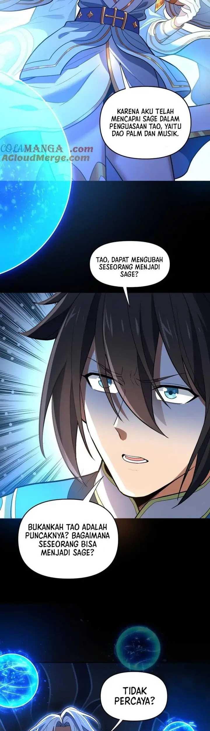 Invincible After Shocking My Empress Wife Chapter 37 Gambar 18