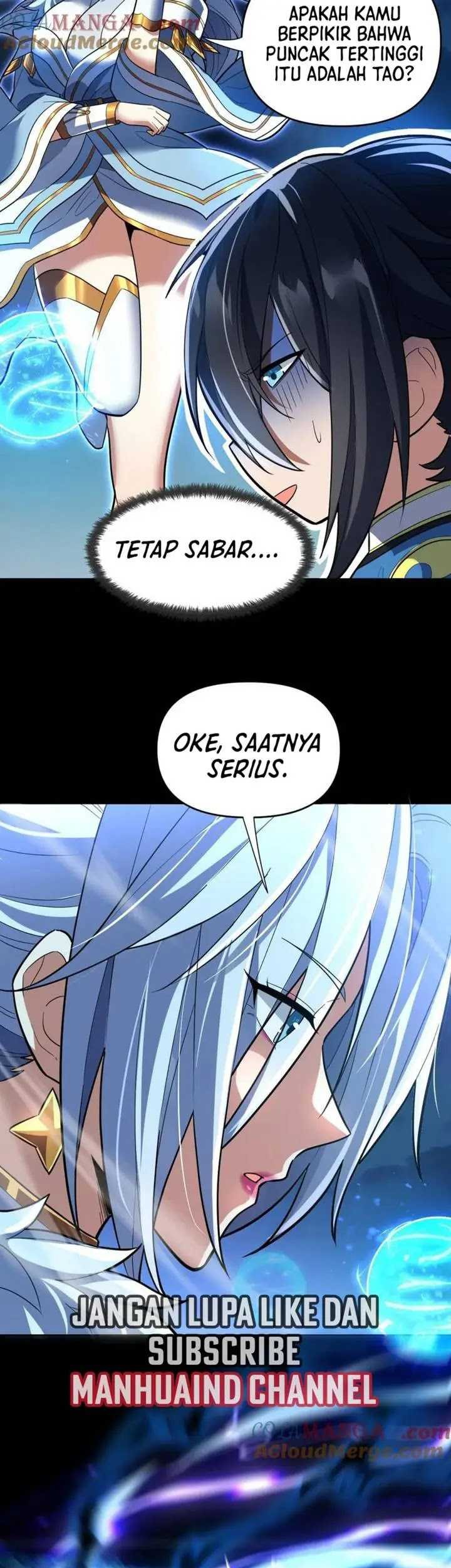 Invincible After Shocking My Empress Wife Chapter 37 Gambar 20