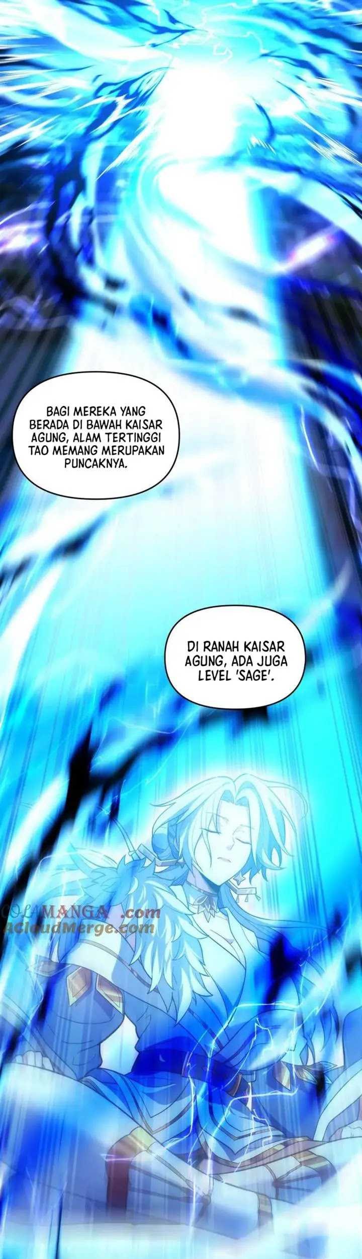 Invincible After Shocking My Empress Wife Chapter 37 Gambar 22