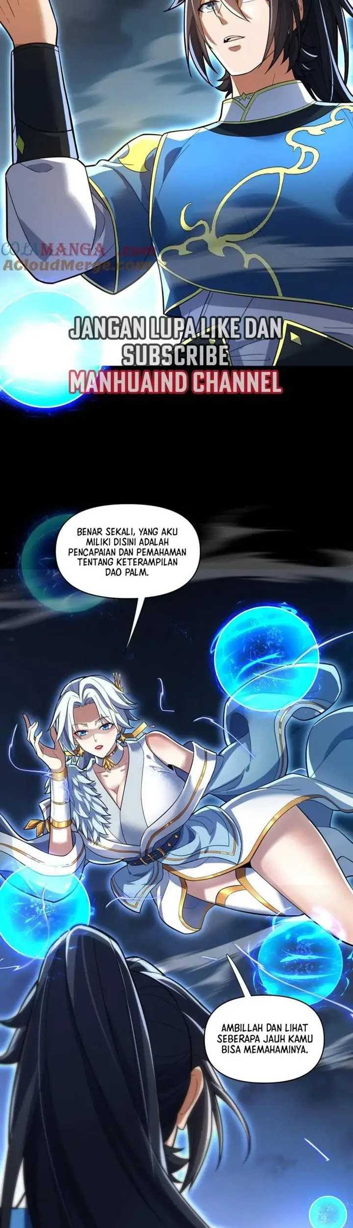 Invincible After Shocking My Empress Wife Chapter 37 Gambar 26