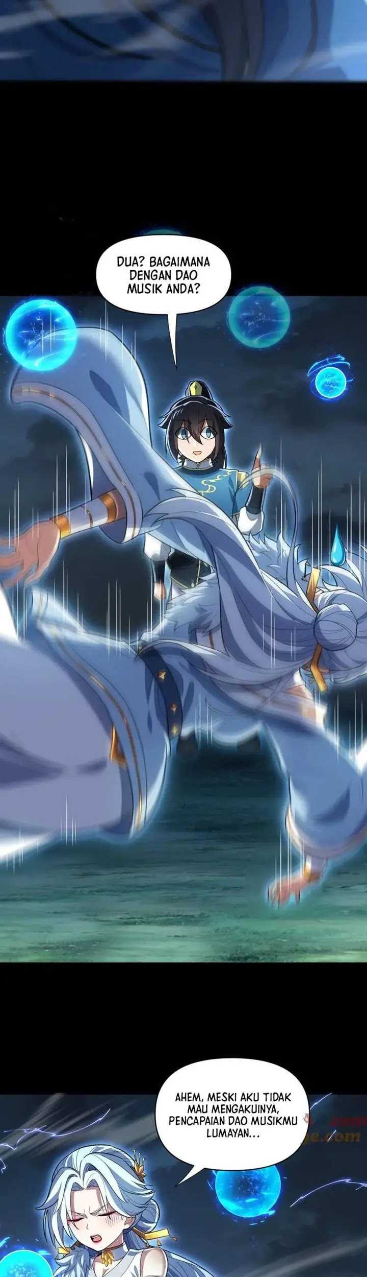 Invincible After Shocking My Empress Wife Chapter 37 Gambar 28