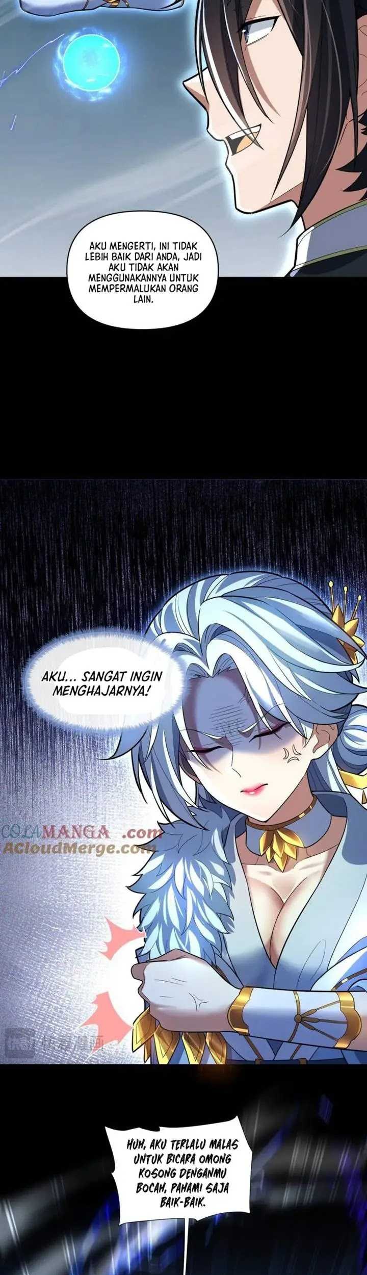Invincible After Shocking My Empress Wife Chapter 37 Gambar 30