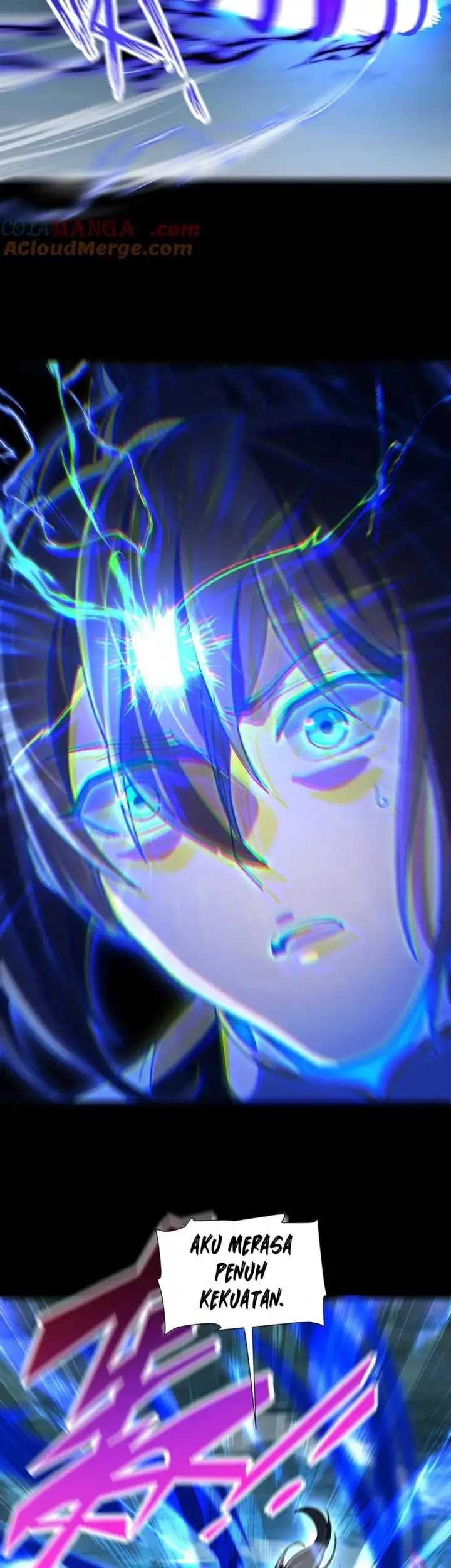 Invincible After Shocking My Empress Wife Chapter 37 Gambar 34