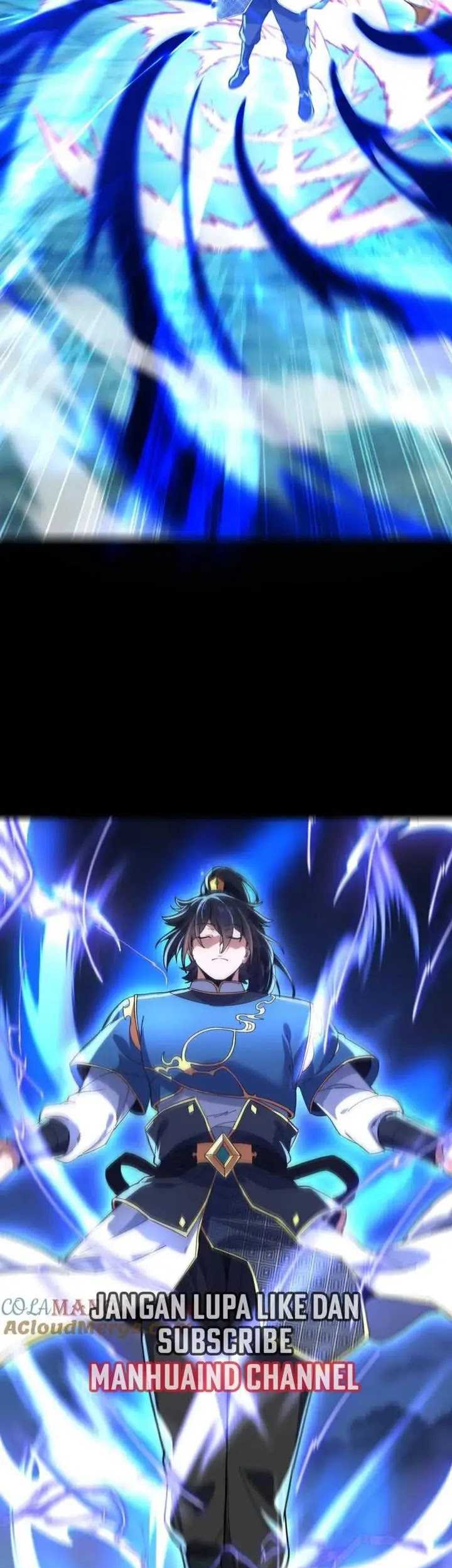 Invincible After Shocking My Empress Wife Chapter 37 Gambar 36