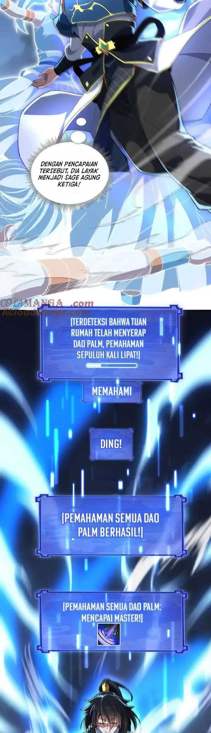 Invincible After Shocking My Empress Wife Chapter 37 Gambar 40