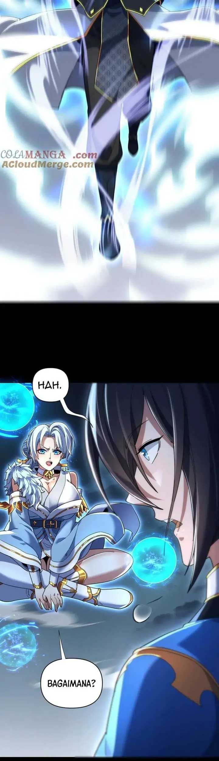 Invincible After Shocking My Empress Wife Chapter 37 Gambar 42