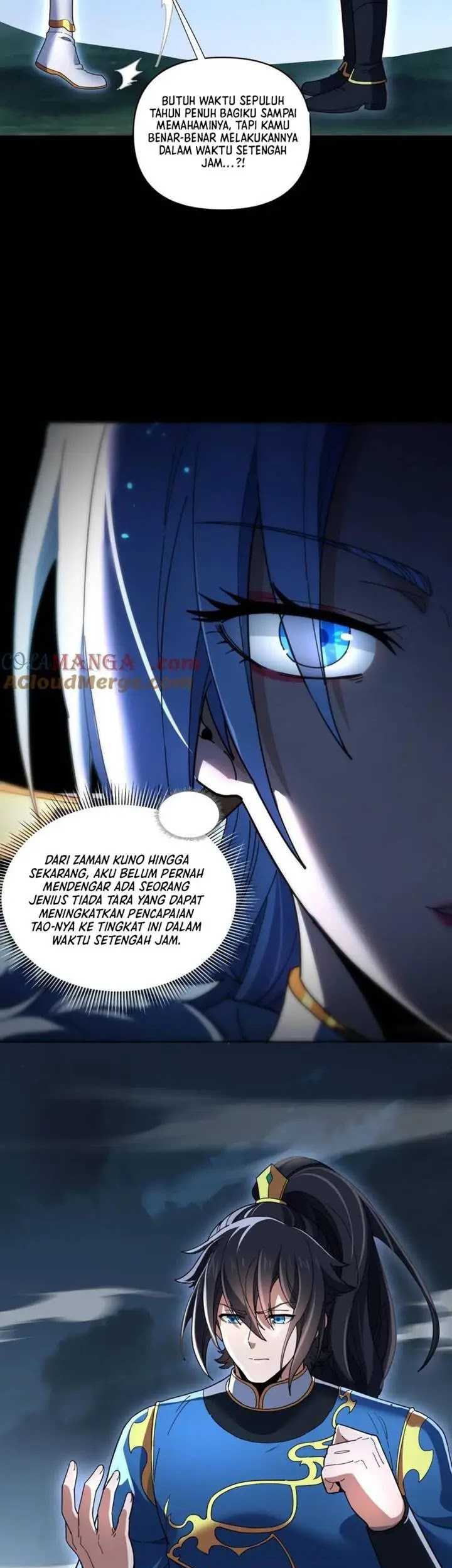 Invincible After Shocking My Empress Wife Chapter 37 Gambar 48