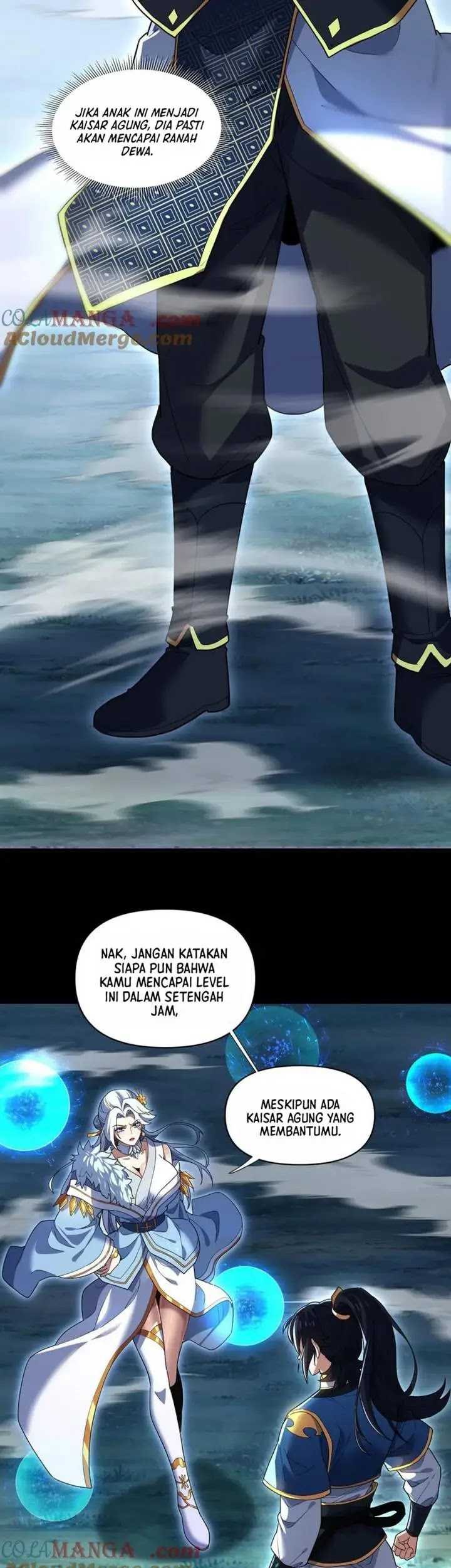 Invincible After Shocking My Empress Wife Chapter 37 Gambar 50