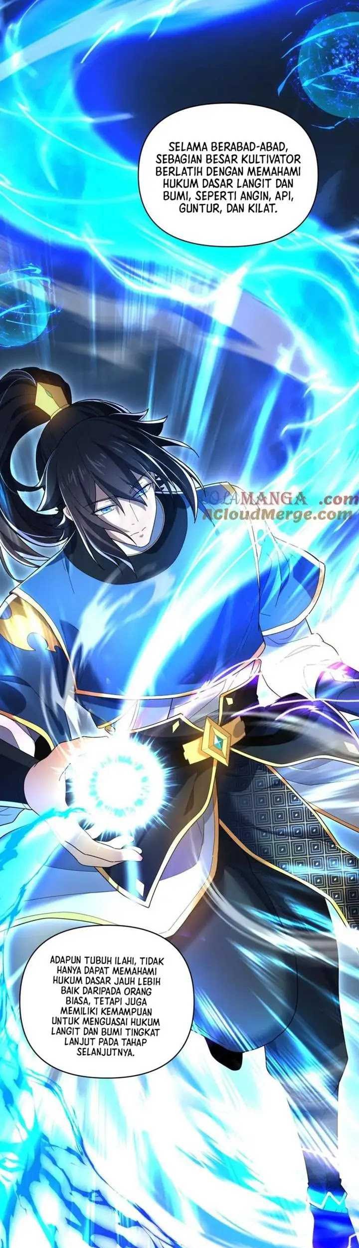 Invincible After Shocking My Empress Wife Chapter 37 Gambar 56