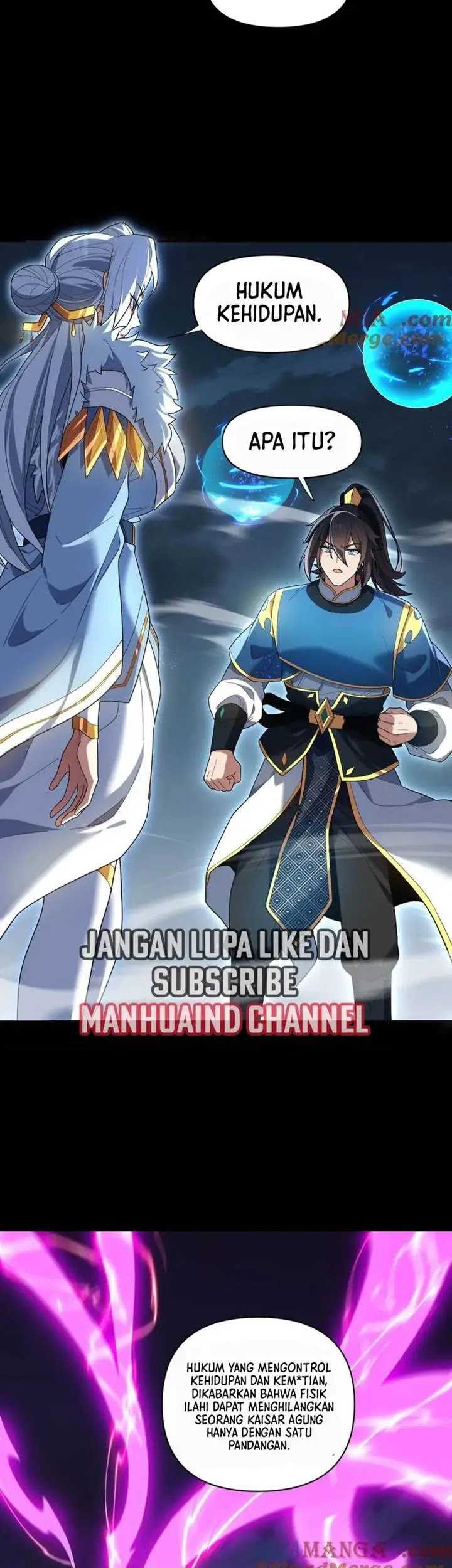 Invincible After Shocking My Empress Wife Chapter 37 Gambar 58