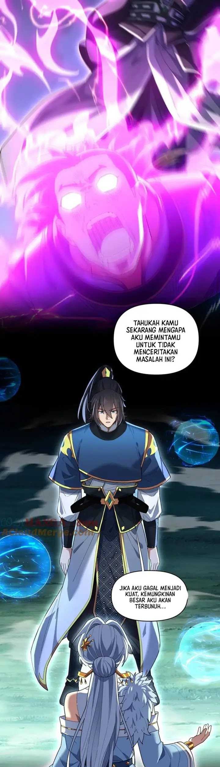 Invincible After Shocking My Empress Wife Chapter 37 Gambar 60