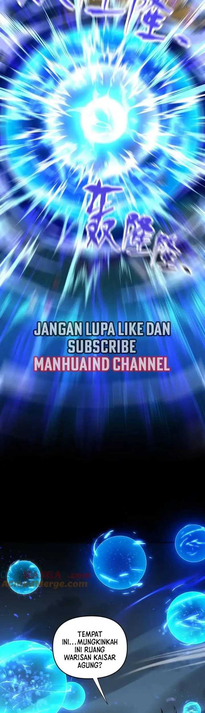 Invincible After Shocking My Empress Wife Chapter 37 Gambar 4