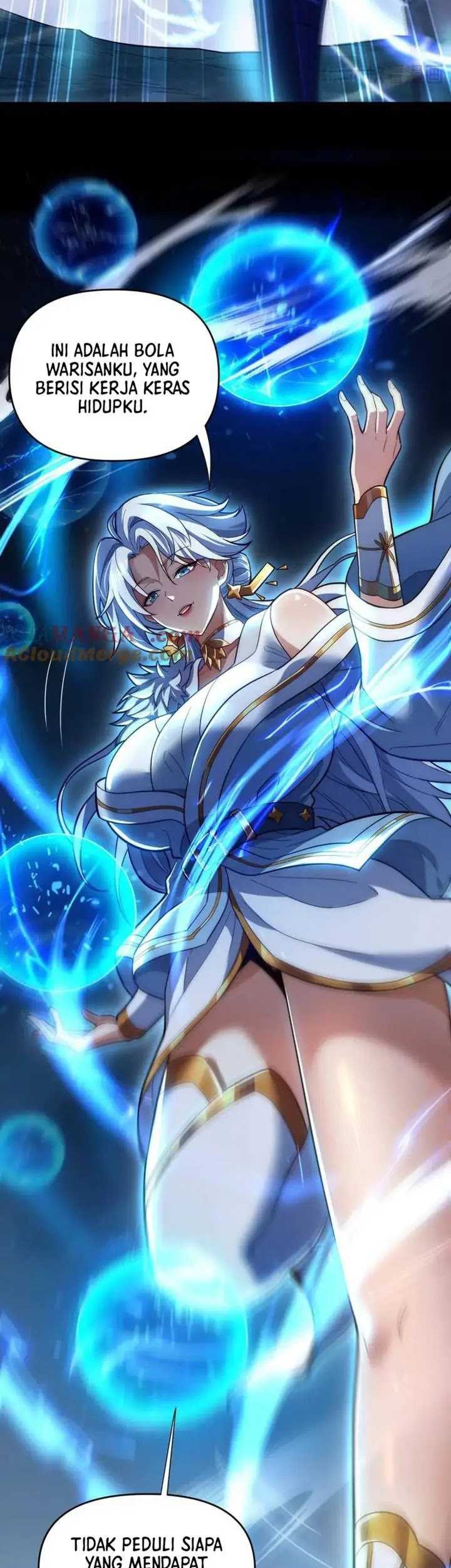 Invincible After Shocking My Empress Wife Chapter 37 Gambar 8