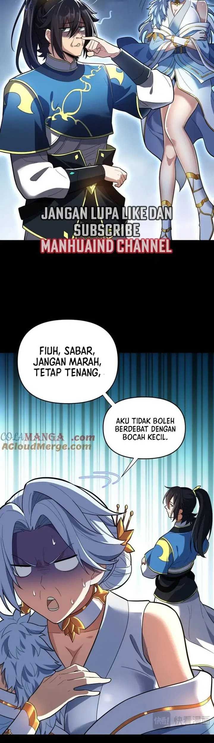 Invincible After Shocking My Empress Wife Chapter 37 Gambar 14